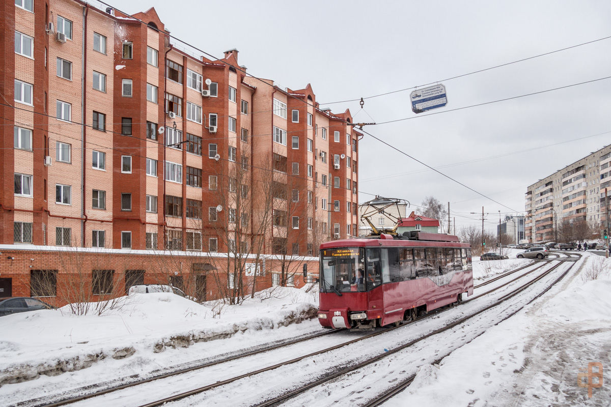 Казань, Stadler 62103 № 1337