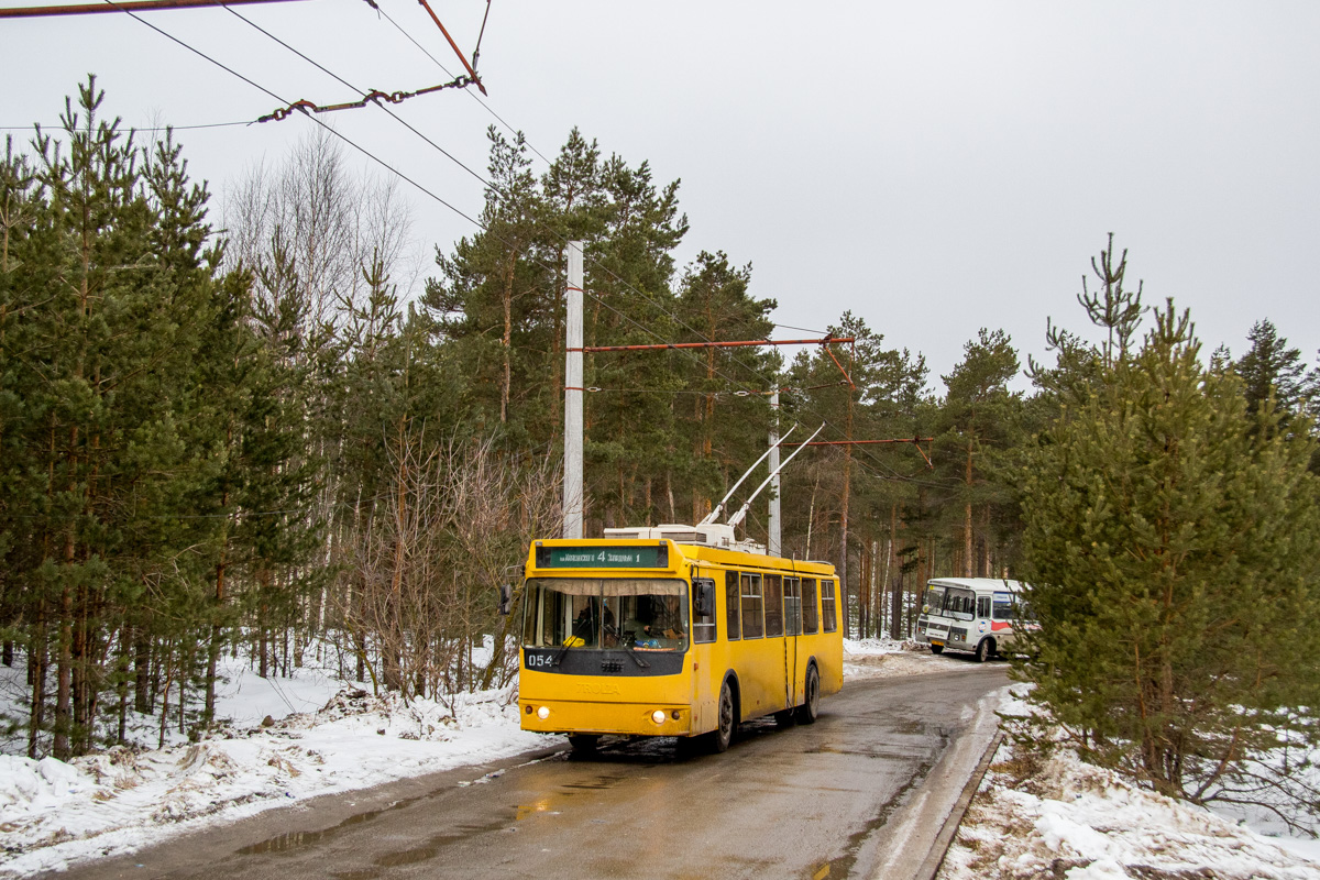 Дзержинск, ЗиУ-682Г-016.02 № 054
