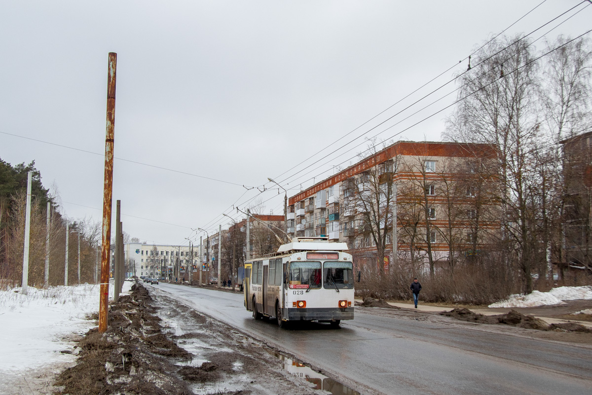 Dzerjinsk, ZiU-682V-012 [V0A] N°. 028