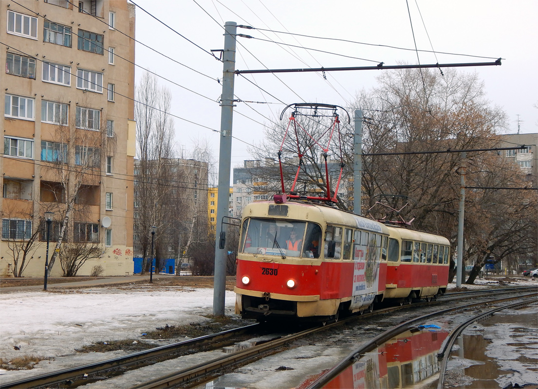 Нижний Новгород, Tatra T3SU № 2630