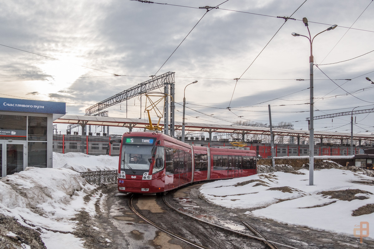 Казань, БКМ 84500К № 1400