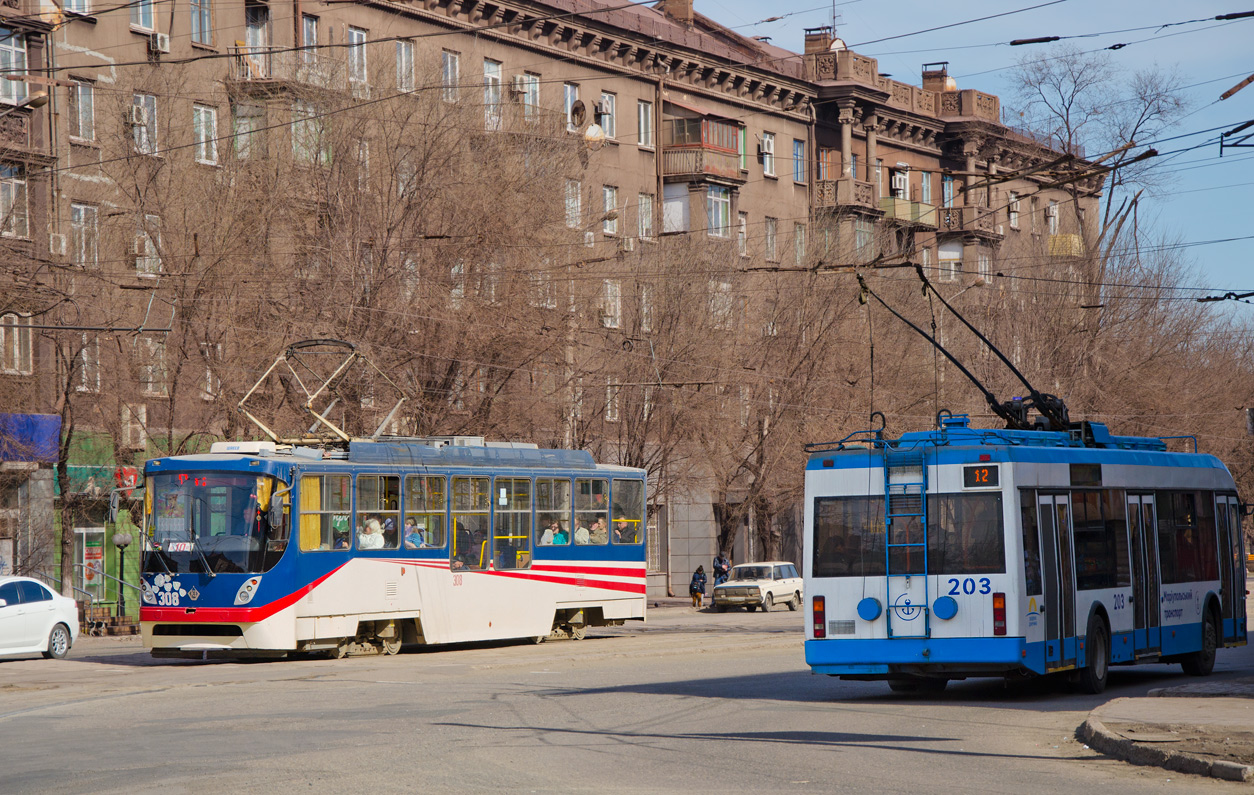 Мариуполь, К1М № 308