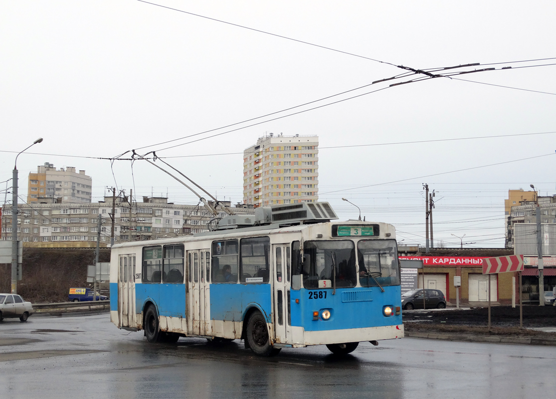 Niżny Nowogród, Nizhtroll (ZiU-682G) Nr 2587