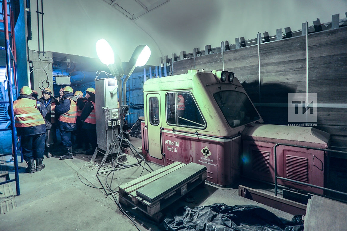 Казань, АГМс-ТМ № АГМс-ТМ 016
