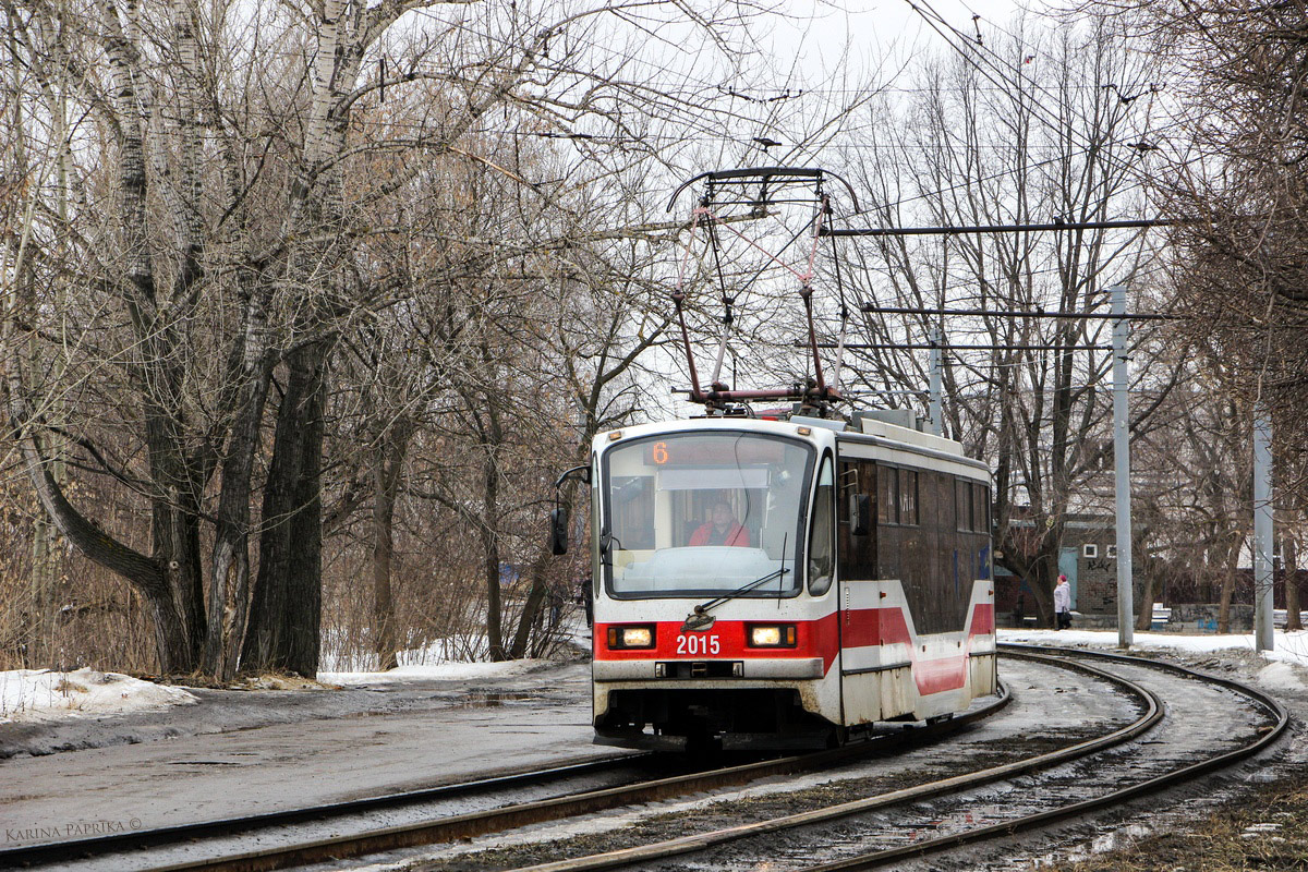 Нижний Новгород, 71-407 № 2015