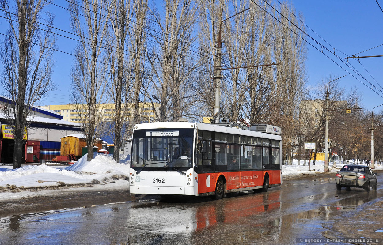 Engels, Trolza-5265.00 “Megapolis” № 3162