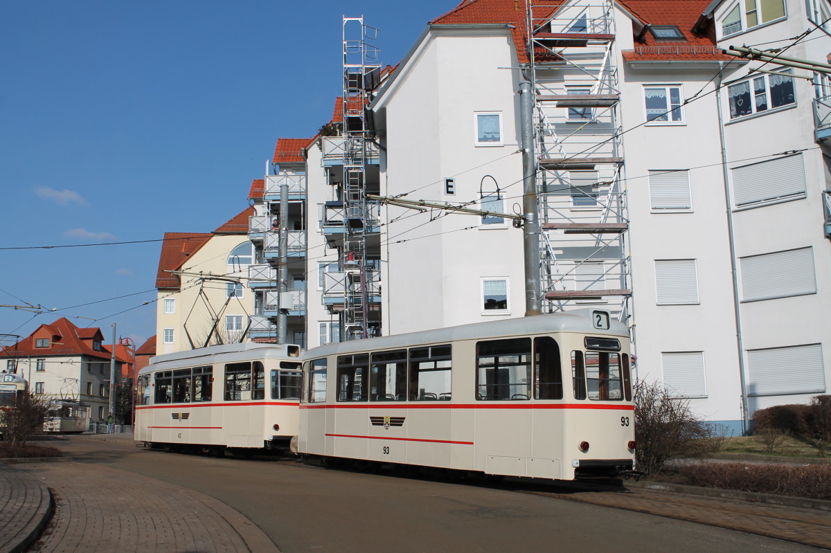 Гота, Gotha B57 № 93