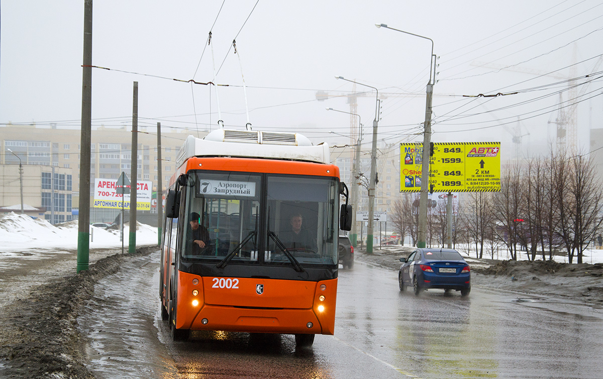 Penza, UTTZ-6241-20 č. 2002
