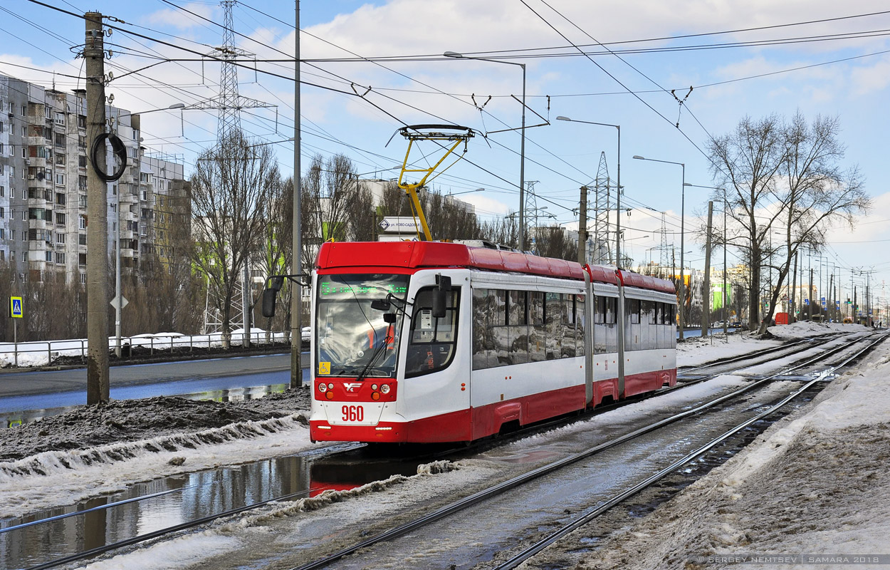 Самара, 71-631 № 960