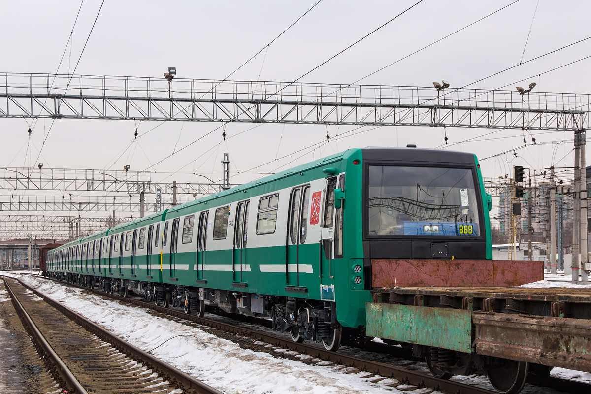 Санкт-Петербург, 81-722.3 (МВМ) № 22110
