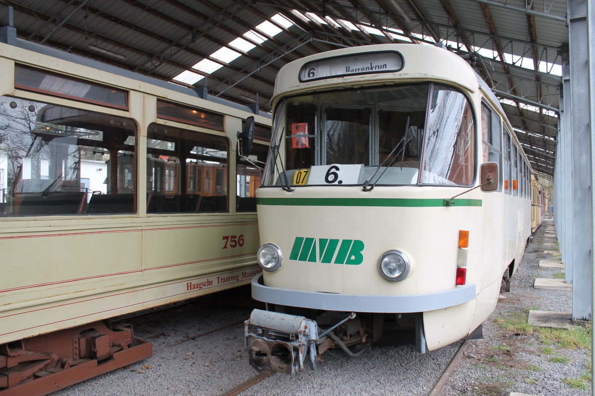 Wehmingen, Tatra T4D-Z Nr. 1008