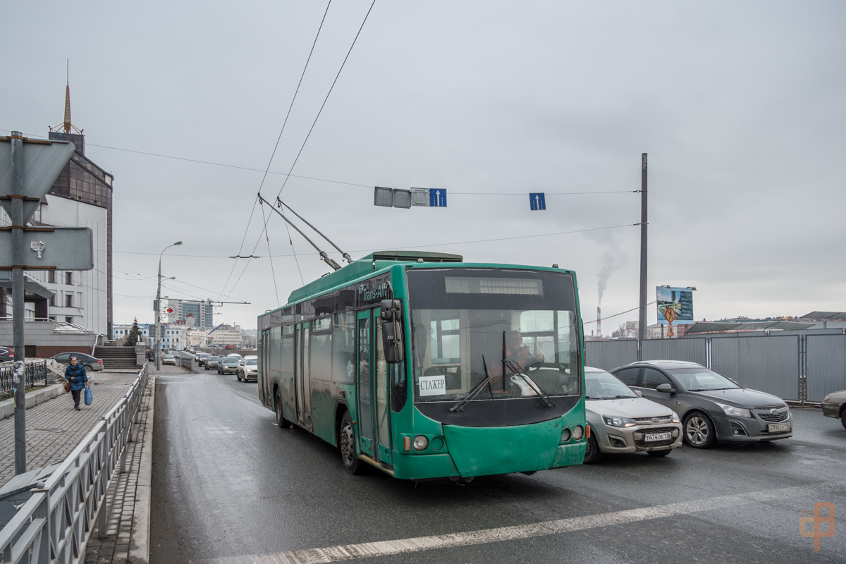 Kazan, VMZ-5298.01 “Avangard” # 2212 Kazan, VMZ-5298.01 “Avangard” # 2212