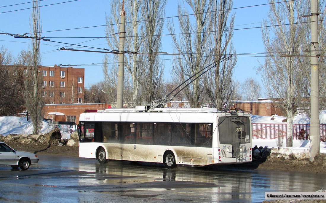 Тольятти, БКМ 321 № 92