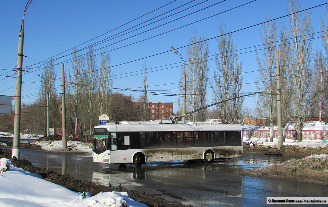 Тольятти, БКМ 321 № 115