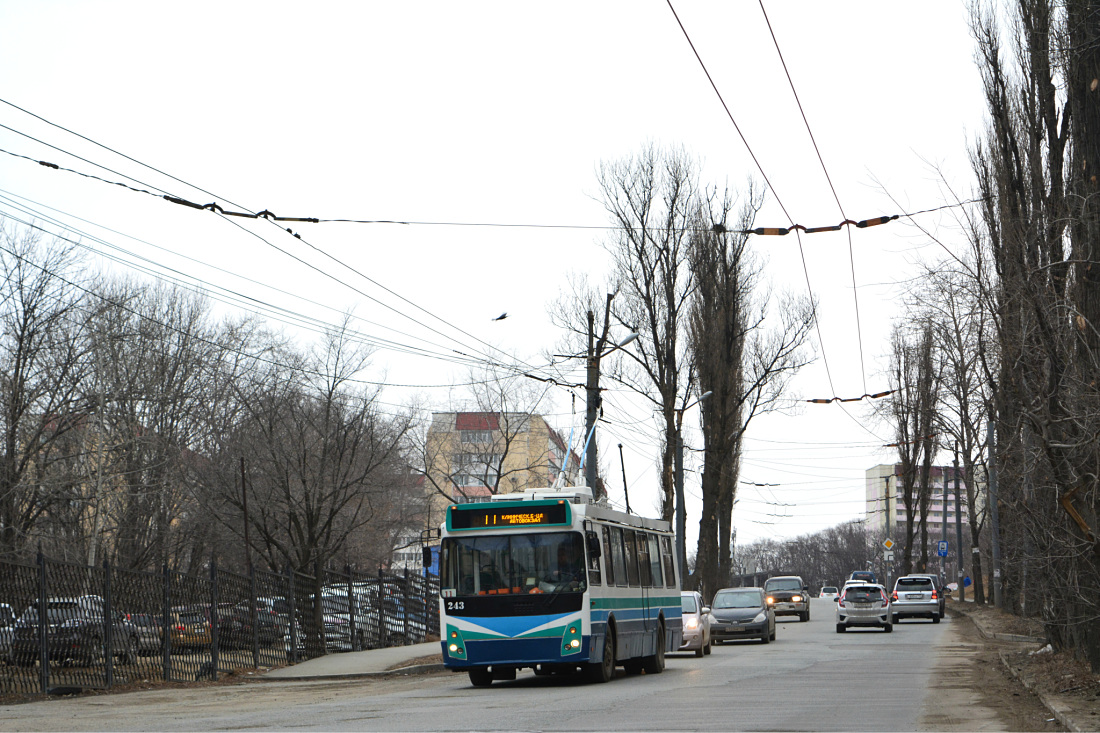 Владивосток, ЗиУ-682Г-016.02 № 243