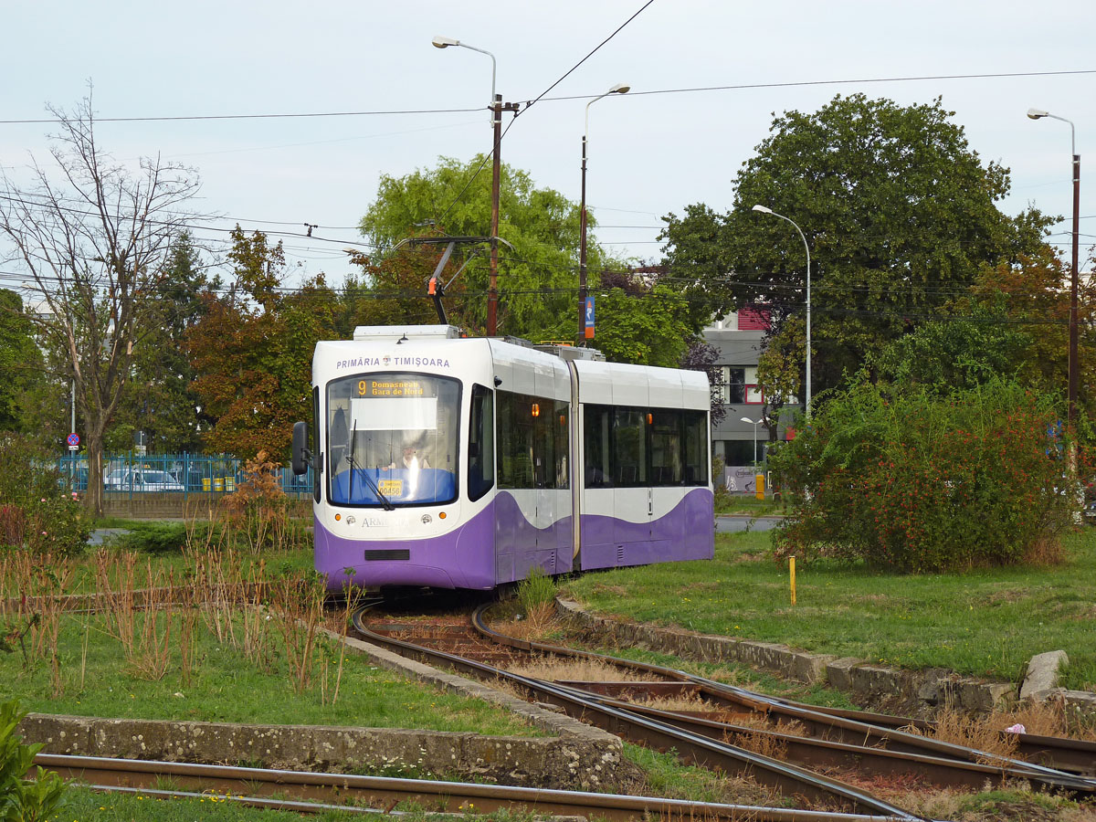 Timisoara, GT4 Armonia № 3520