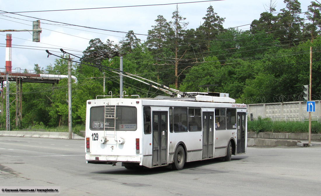 Миасс, ВМЗ-52981 № 129