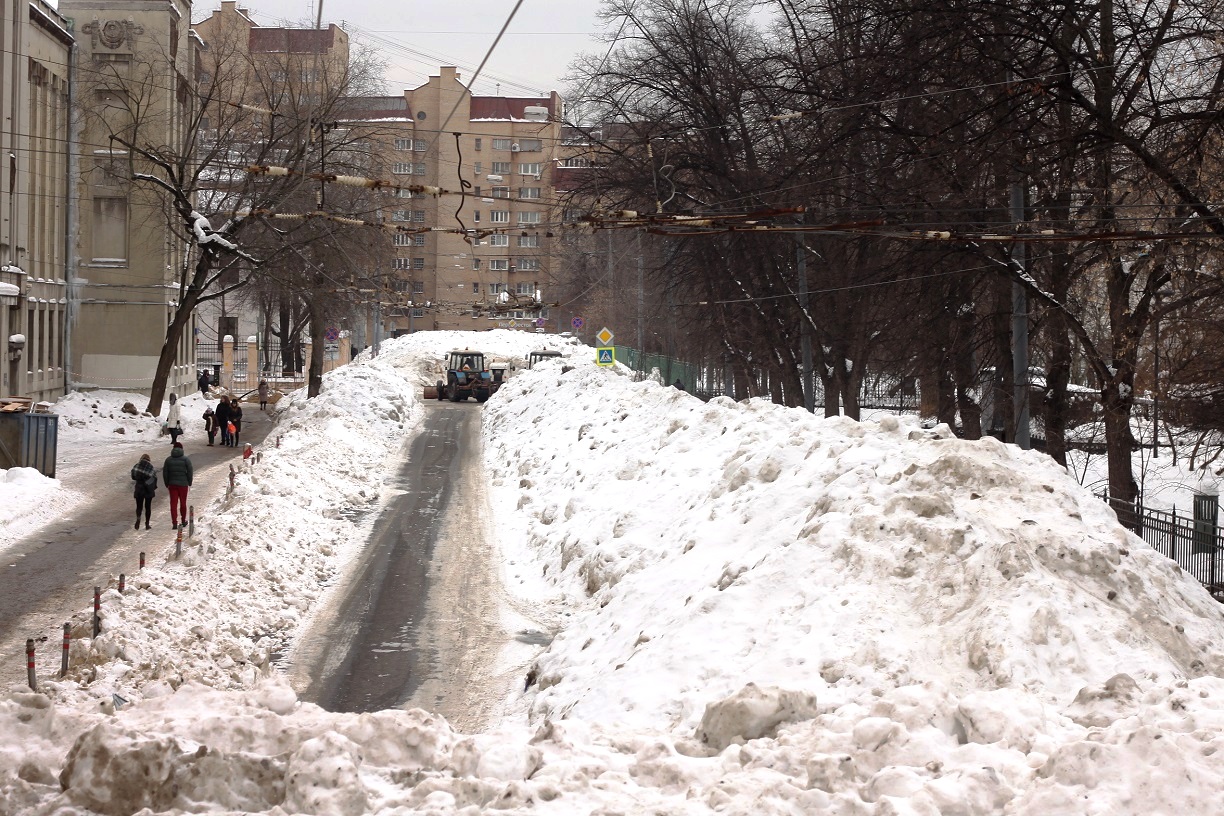 Москва — Закрытые троллейбусные линии Москва — Закрытые троллейбусные линии