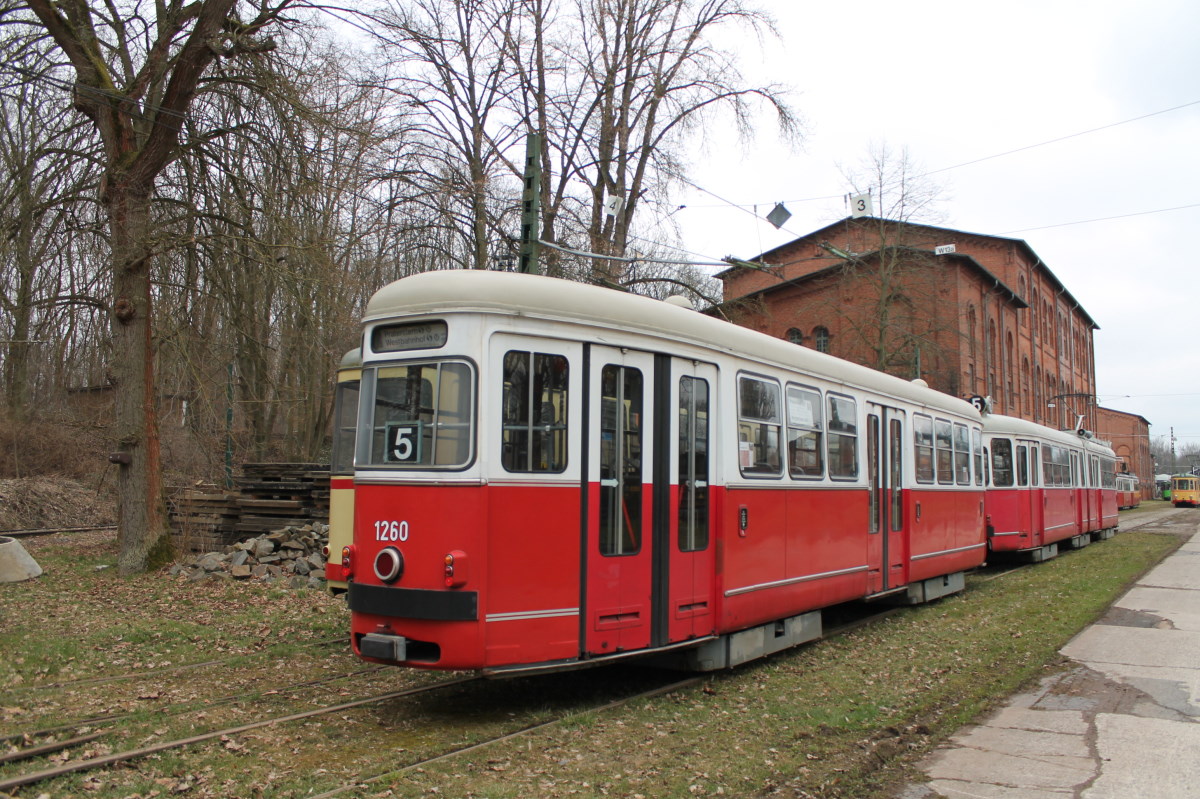 Веминген, Lohner Тype c3 № 1260