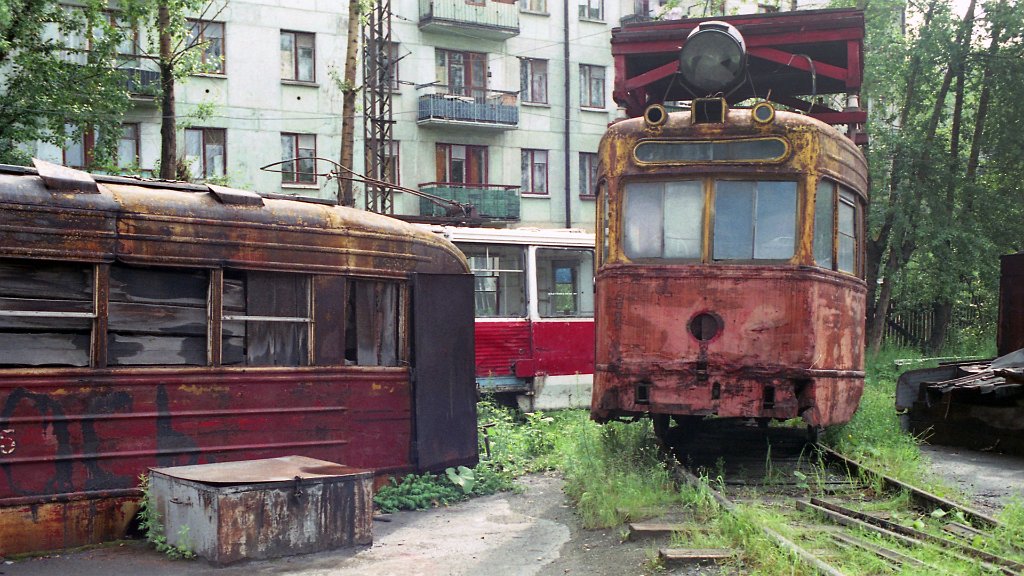 Краснотурьинск, КТП-1 № 5; Краснотурьинск, КТМ-1 № 10