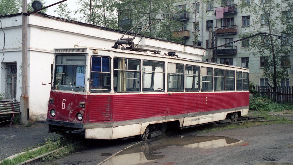 Краснотурьинск, 71-605 (КТМ-5М3) № 6