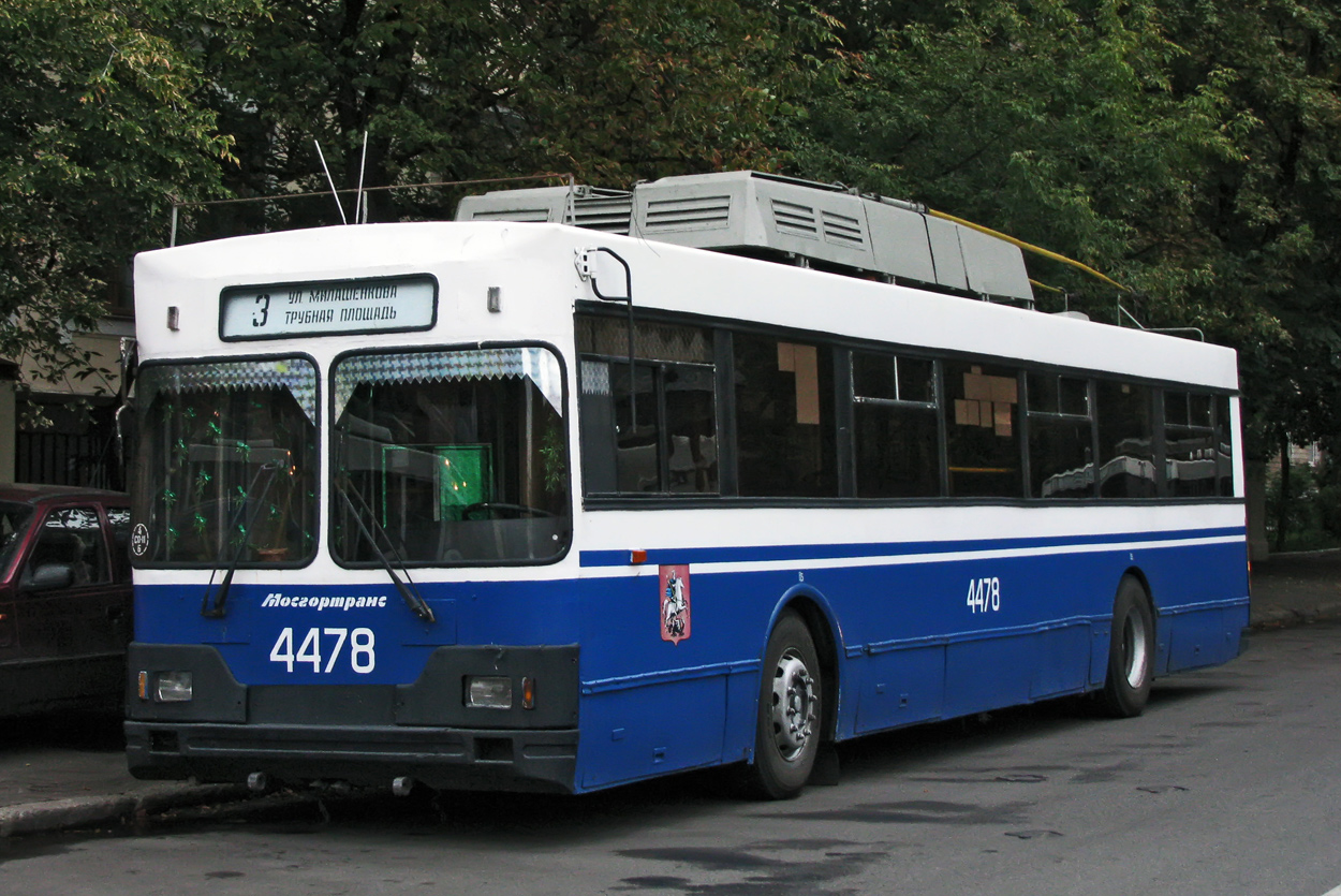 Moskva, Trolza-5275.00 Br. 4478