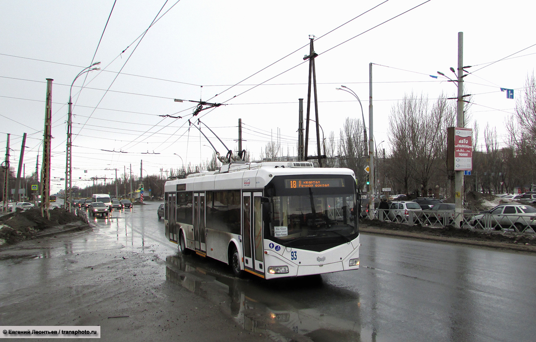 Tolyatti, BKM 321 Br. 93