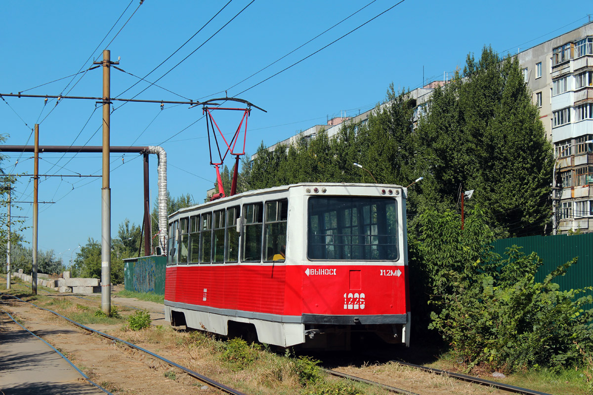 Saratovas, 71-605 (KTM-5M3) nr. 1226