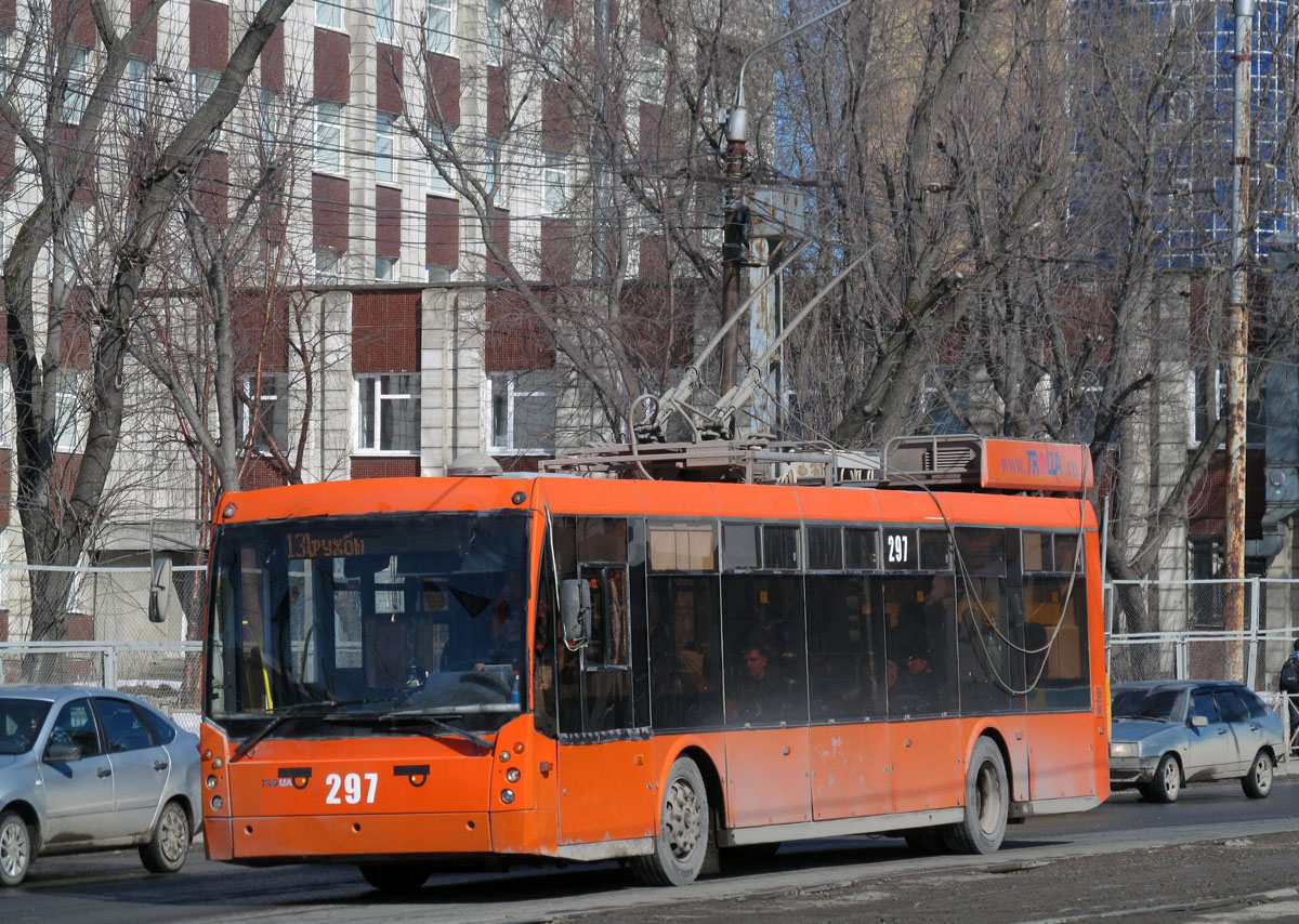 Пермь, Тролза-5265.00 «Мегаполис» № 297