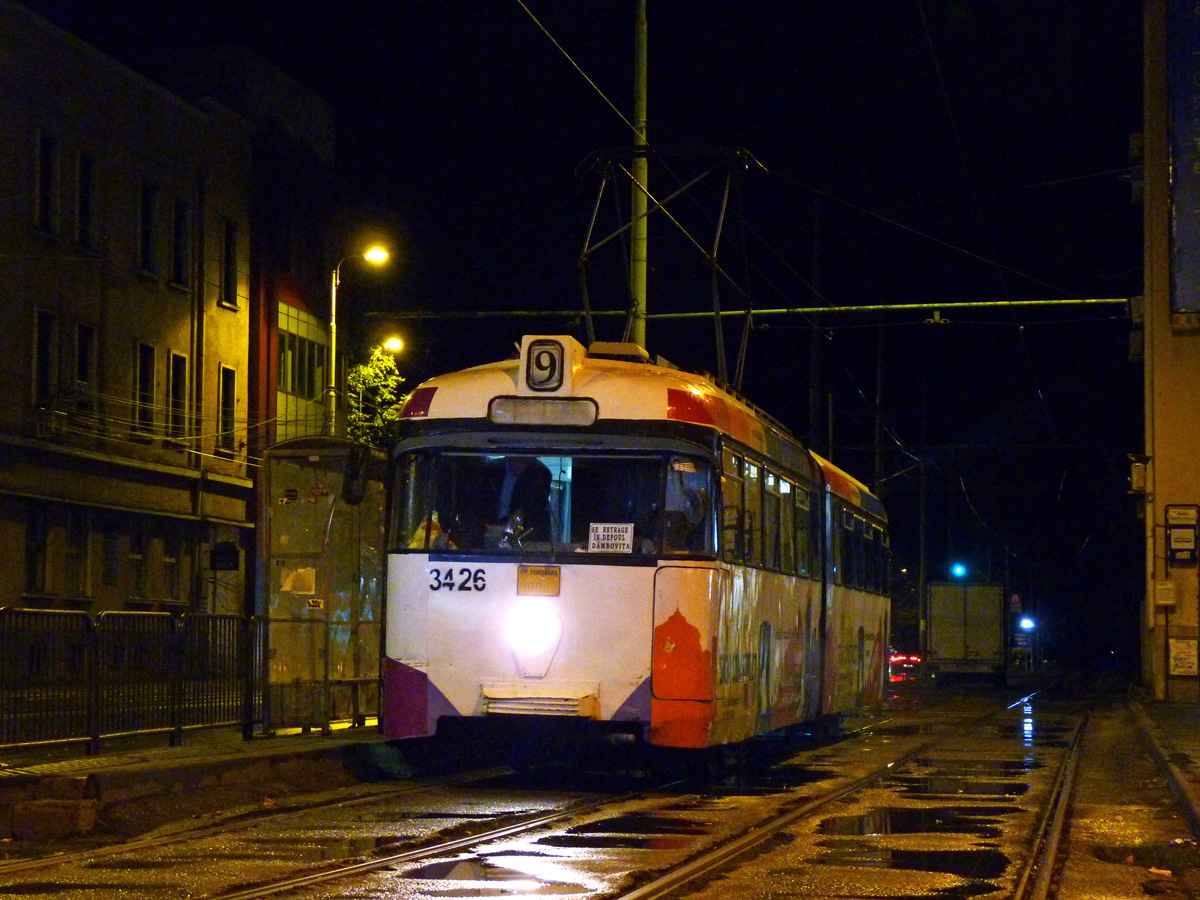 Timisoara, Hansa GT4b № 3426