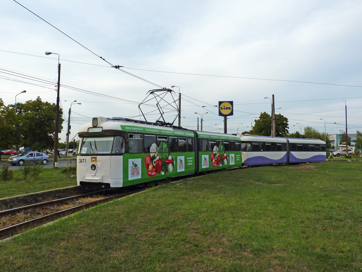 Тимишоара, Hansa GT4c № 3471