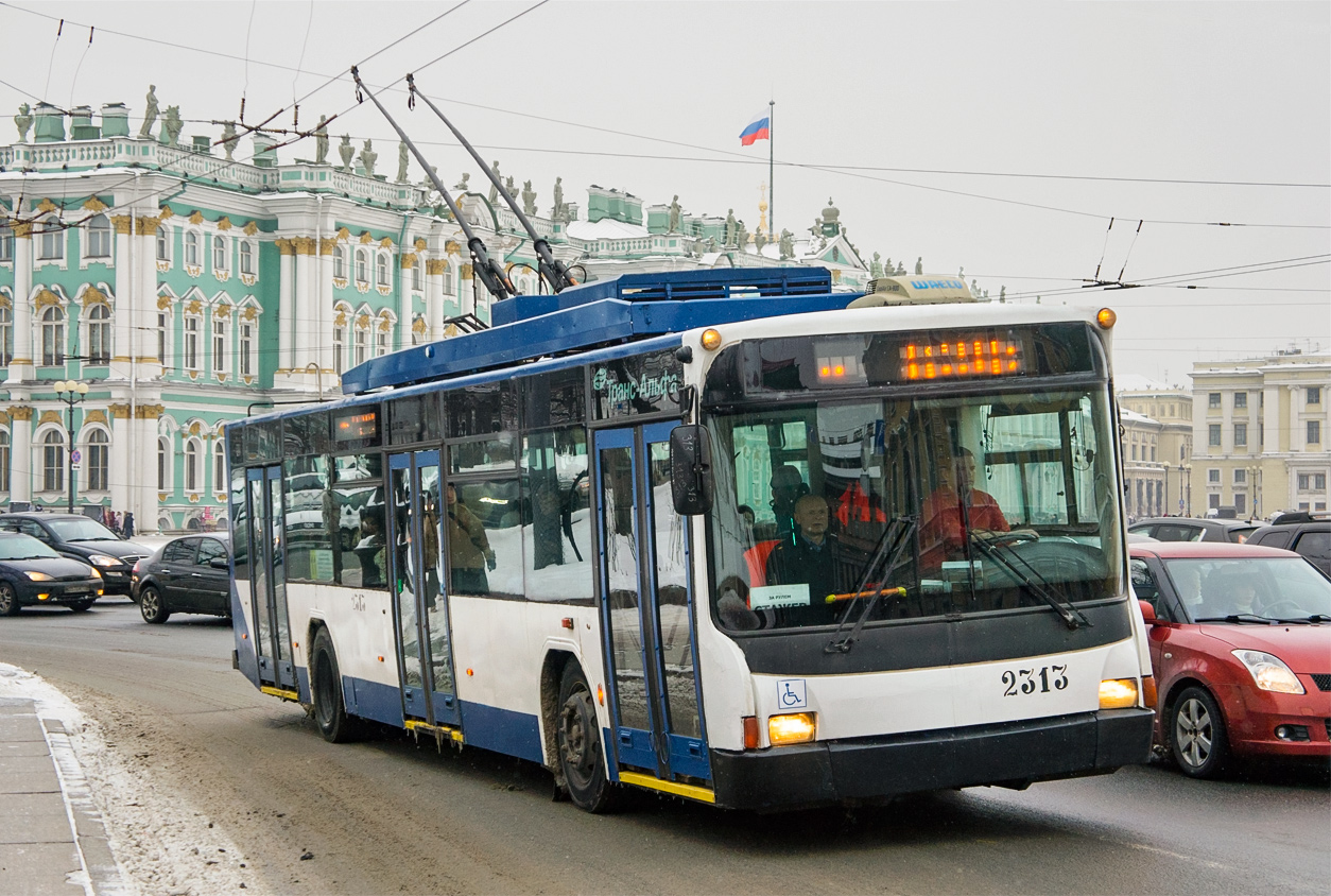 Sanktpēterburga, VMZ-5298.01 (VMZ-463) № 2313