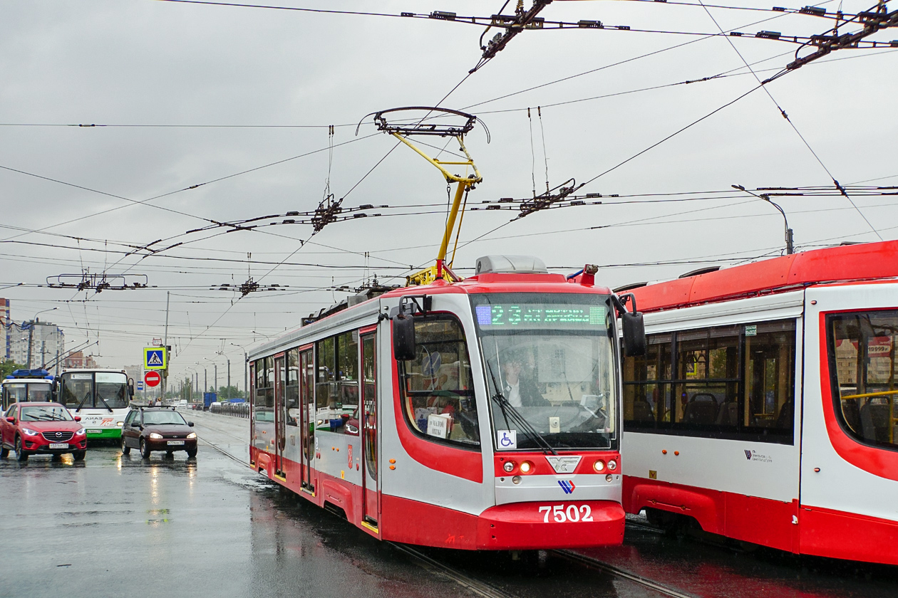 Санкт-Петербург, 71-623-02 № 7502