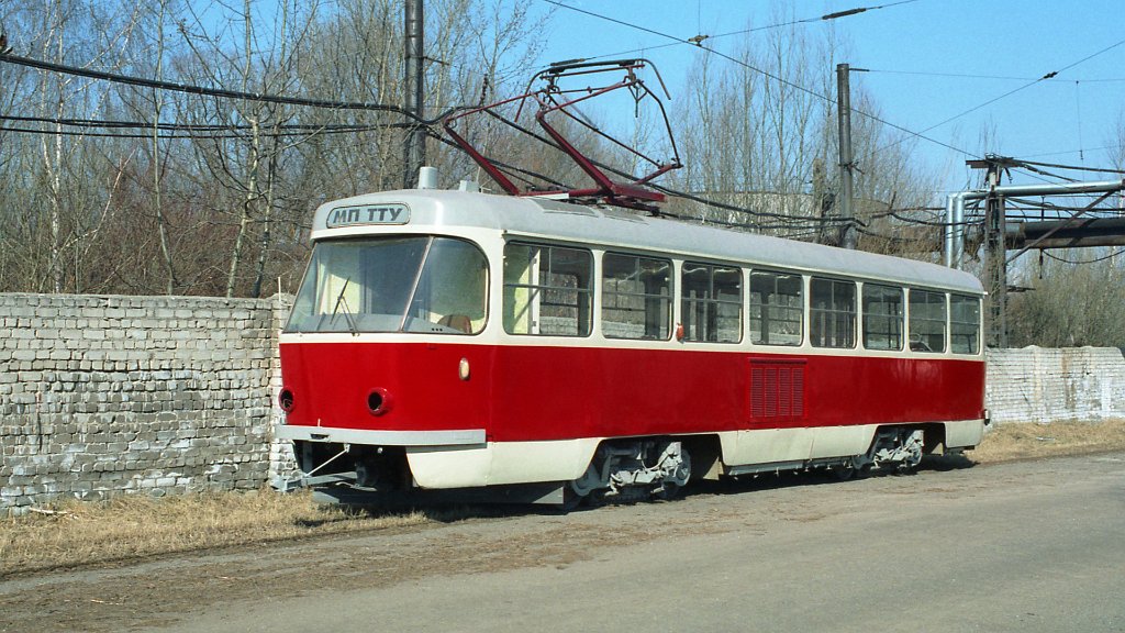 Калининград, Tatra T4D № 501