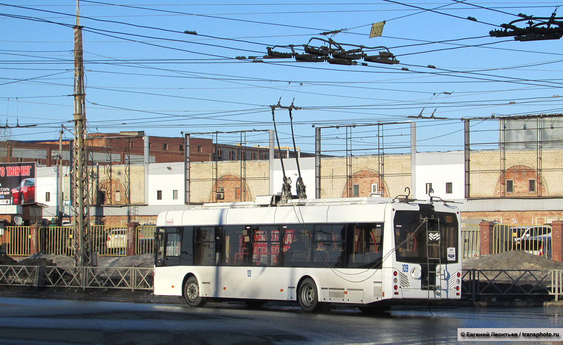Тольятти, БКМ 321 № 109