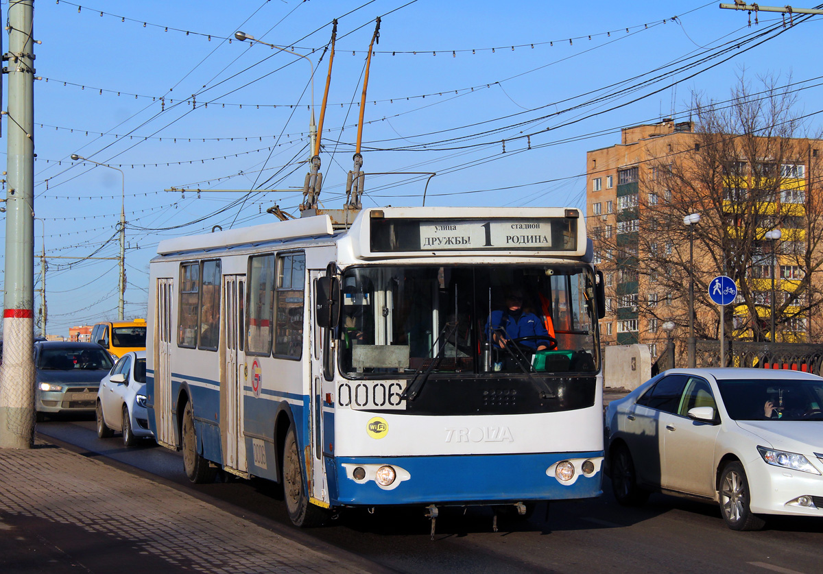 Khimki, ZiU-682G-016.05 № 0006