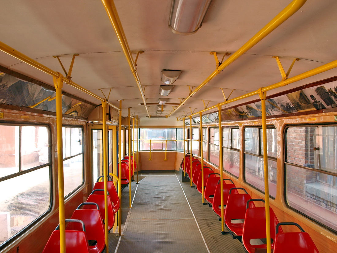 Одесса, Tatra T3R.P № 4012