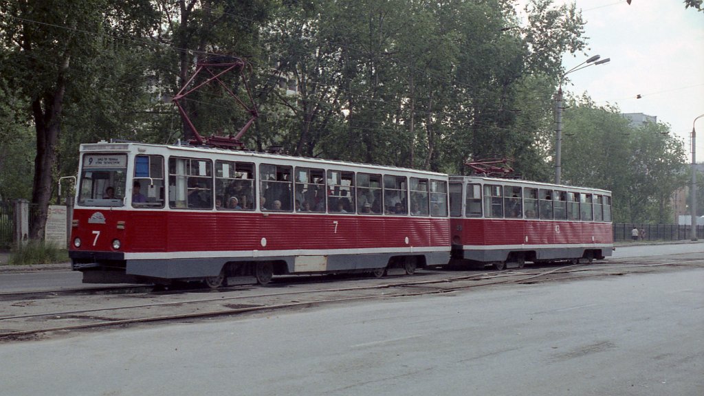 下塔吉爾, 71-605 (KTM-5M3) # 7; 下塔吉爾, 71-605 (KTM-5M3) # 43