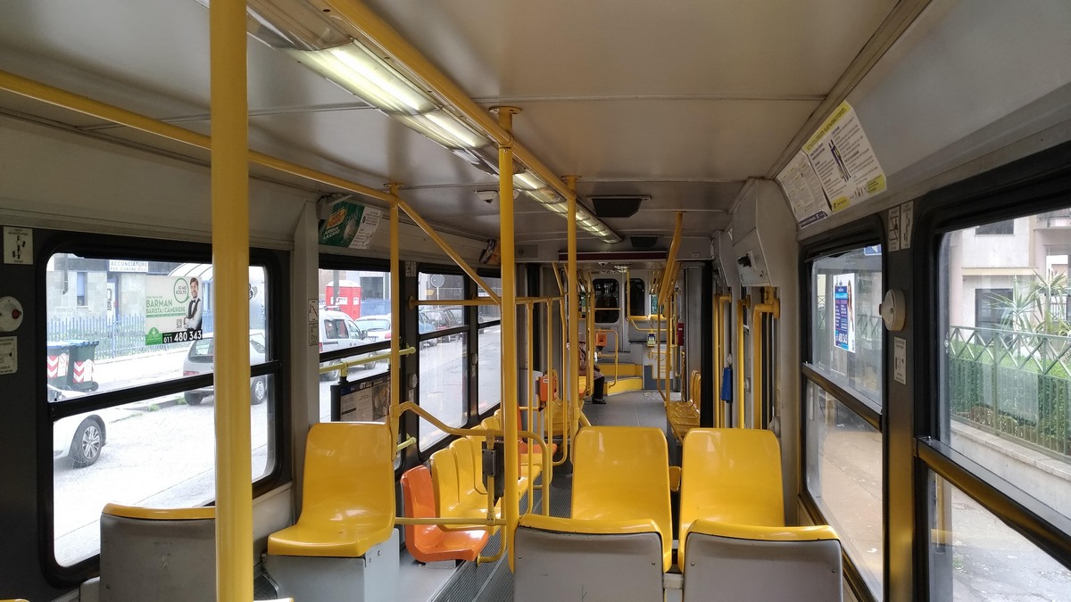 Турин, GTT series 5000 № 5053