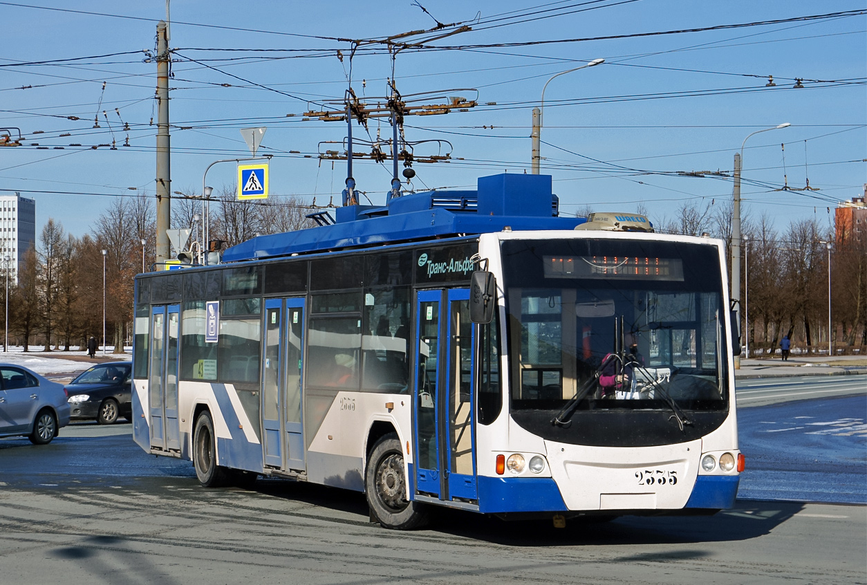 Sankt Petersburg, VMZ-5298.01 “Avangard” Nr. 2335