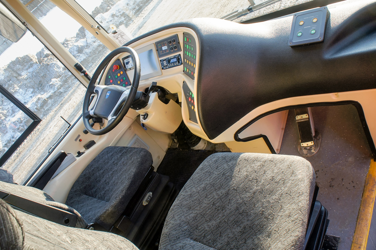 Санкт-Петербург, Тролза-5265.08 «Мегаполис» № 6019