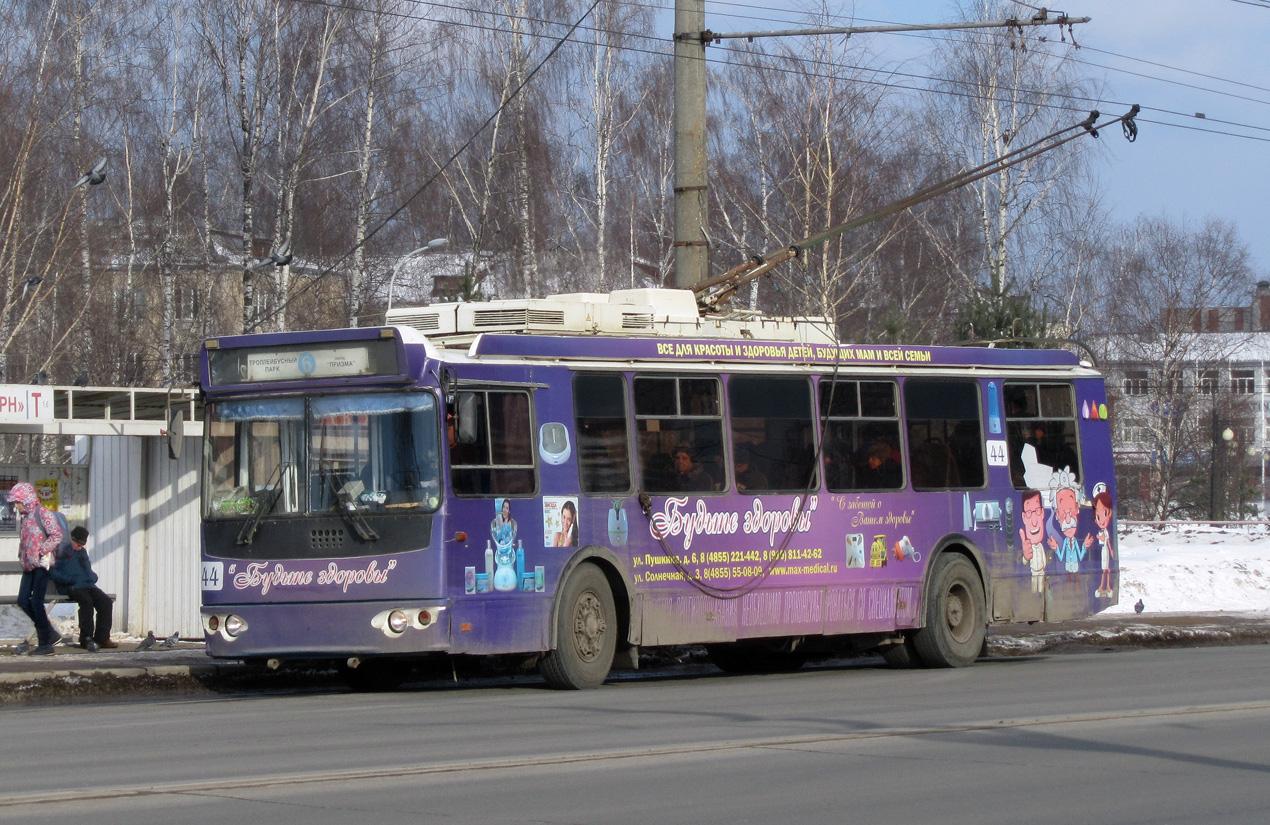 Рыбинск, ЗиУ-682Г-016.02 № 44