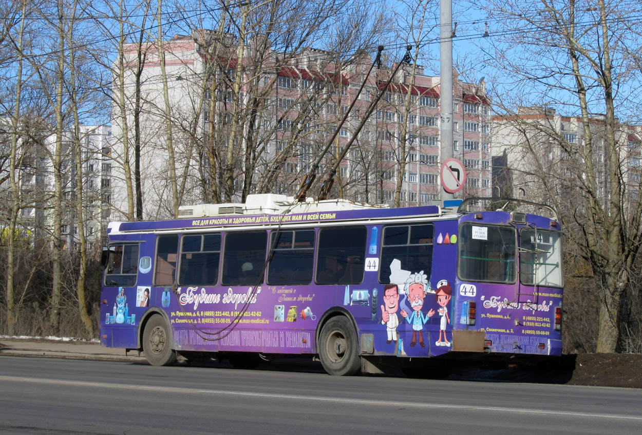 Рыбинск, ЗиУ-682Г-016.02 № 44