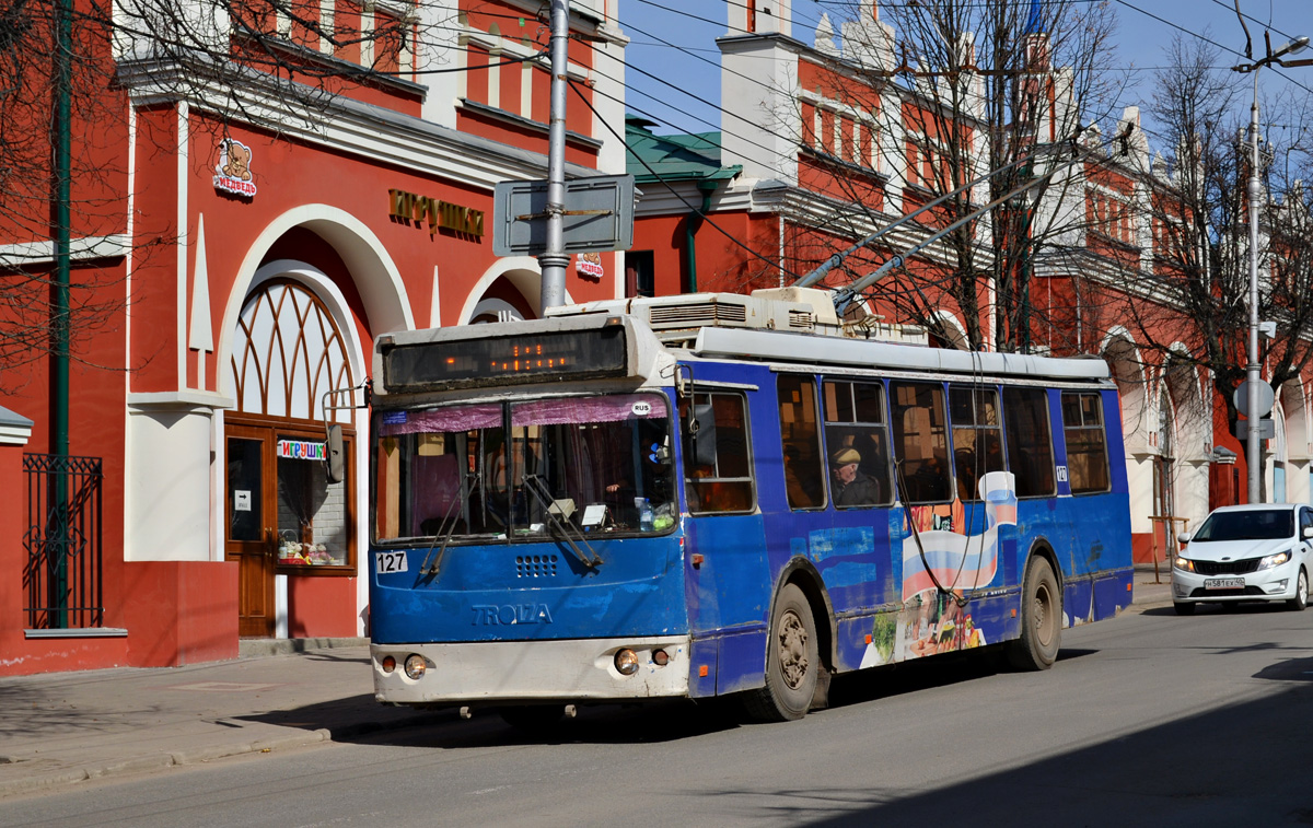 Kaluga, ZiU-682G-016.02 nr. 127