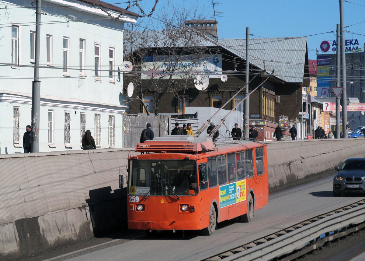 Пермь, ВЗТМ-5284.02 № 259