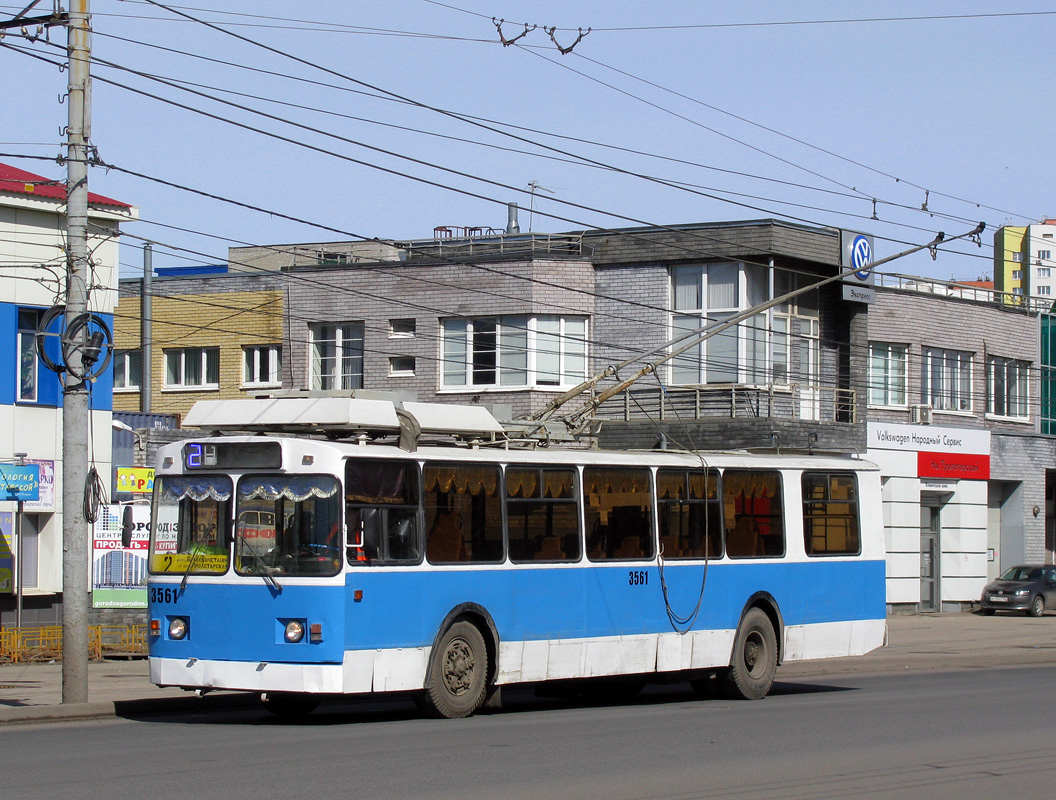 Нижний Новгород, ЗиУ-682 КР Иваново № 3561