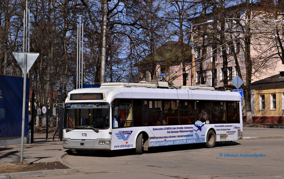 Калуга, БКМ 321 № 178