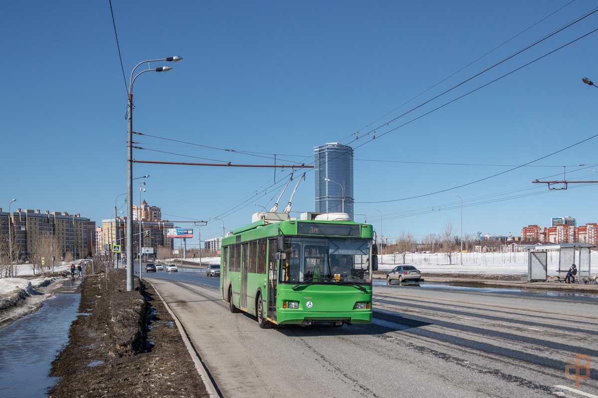 Казань, Тролза-5275.03 «Оптима» № 2326