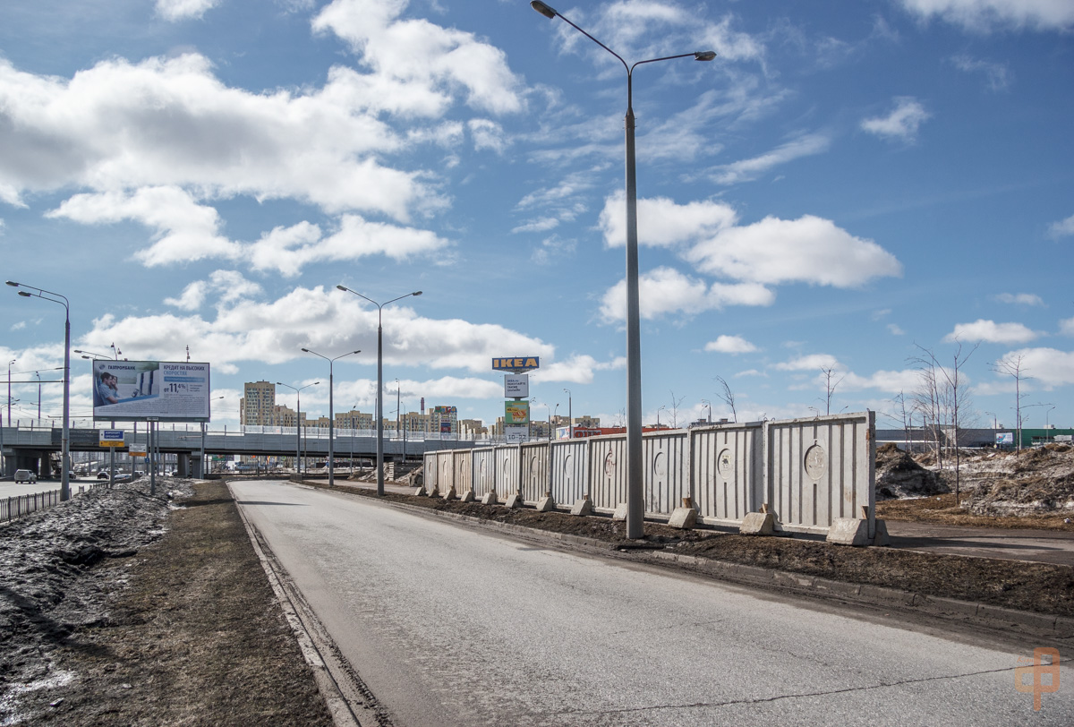 Казань — Метрополитен — Фермско-Азинская хорда [2]