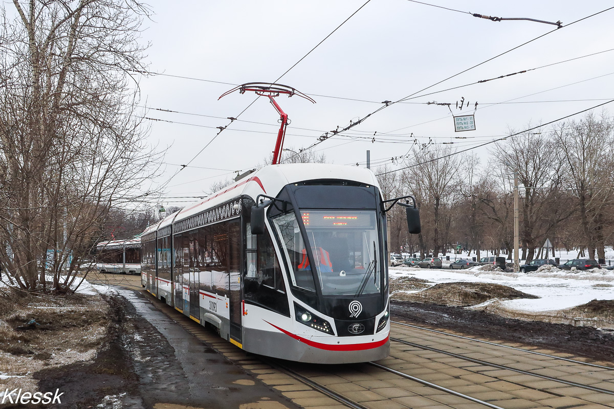 Москва, 71-931М «Витязь-М» № 31093